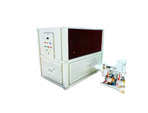 Air Cooled Water Chillers Energy Efficiency: Reducing OPEX in UAE Commercial Buildings