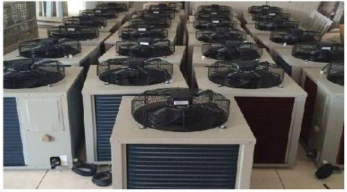 Water Chillers for Sauna