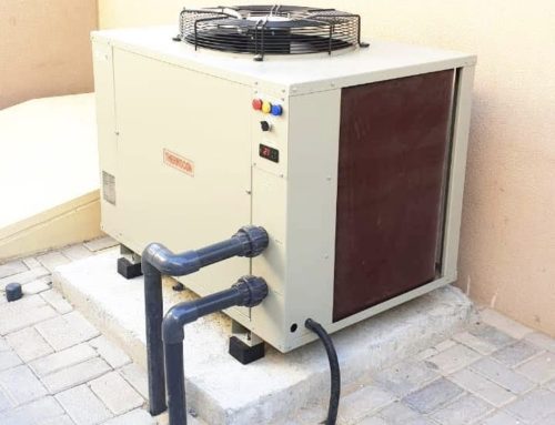Dana Cooling Solutions for Rooftop Water Tanks in Villas Across the UAE