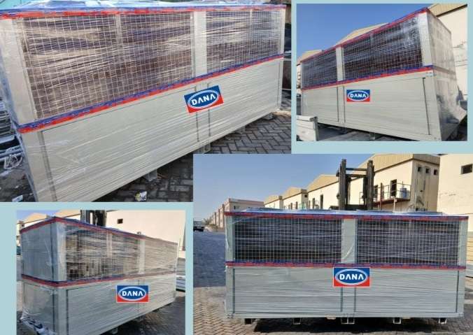 industrial water chiller